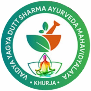 VAIDYA YAGYA DUTT SHARMA AUYURVEDIC MAHAVIDYALAYA