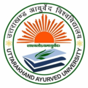 UTTARAKHAND AYURVED UNIVERSITY